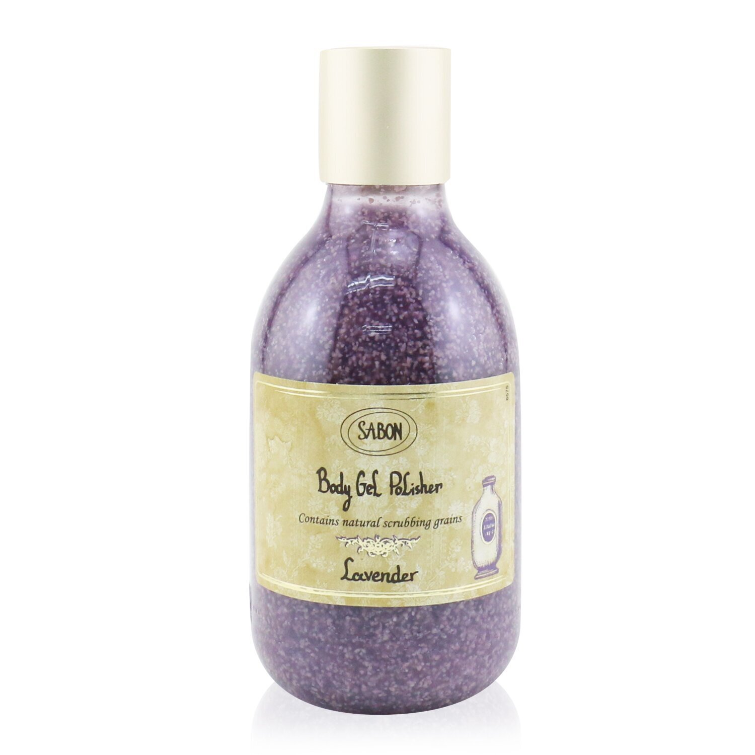 Sabon Body Gel Polisher - Lavender 300ml/10oz