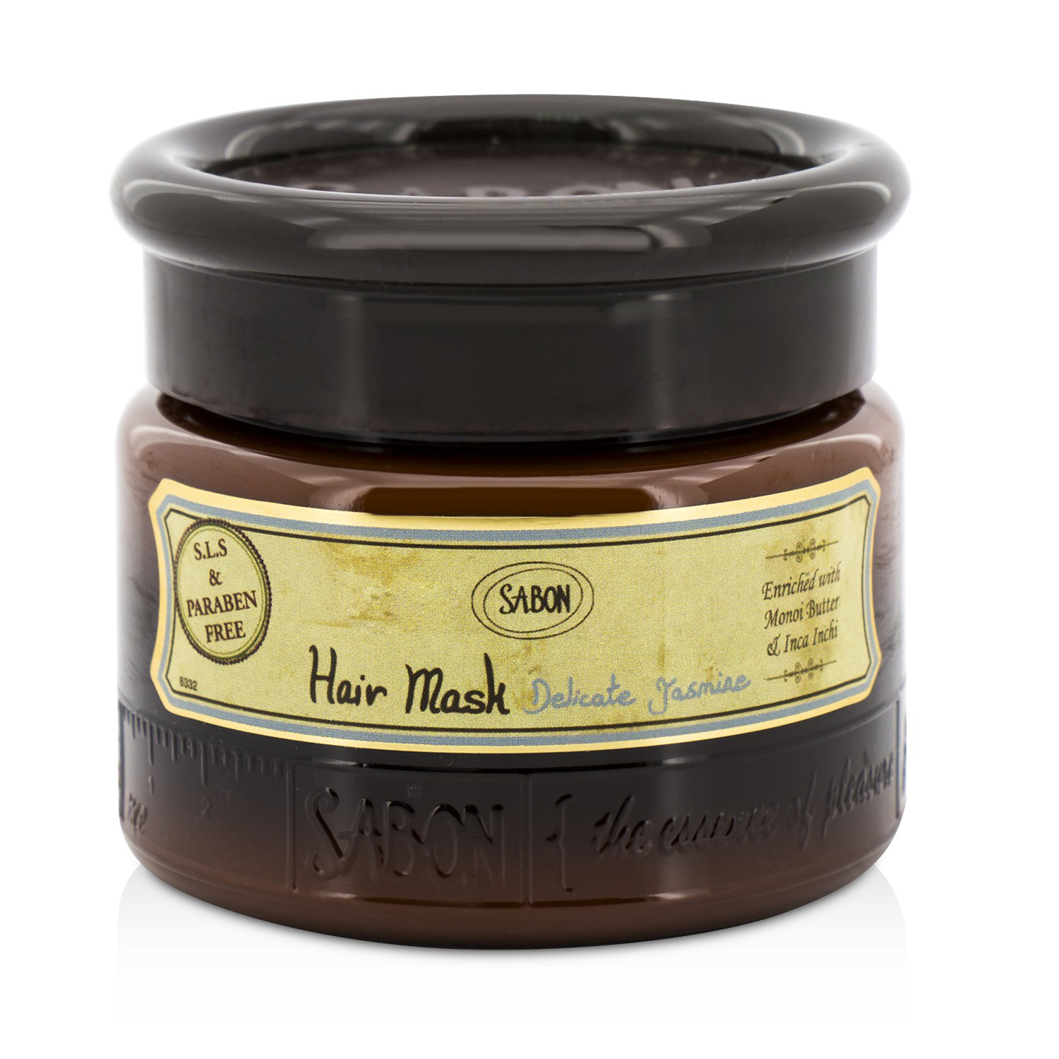 Sabon Hair Mask - Delicate Jasmine 200ml/7oz