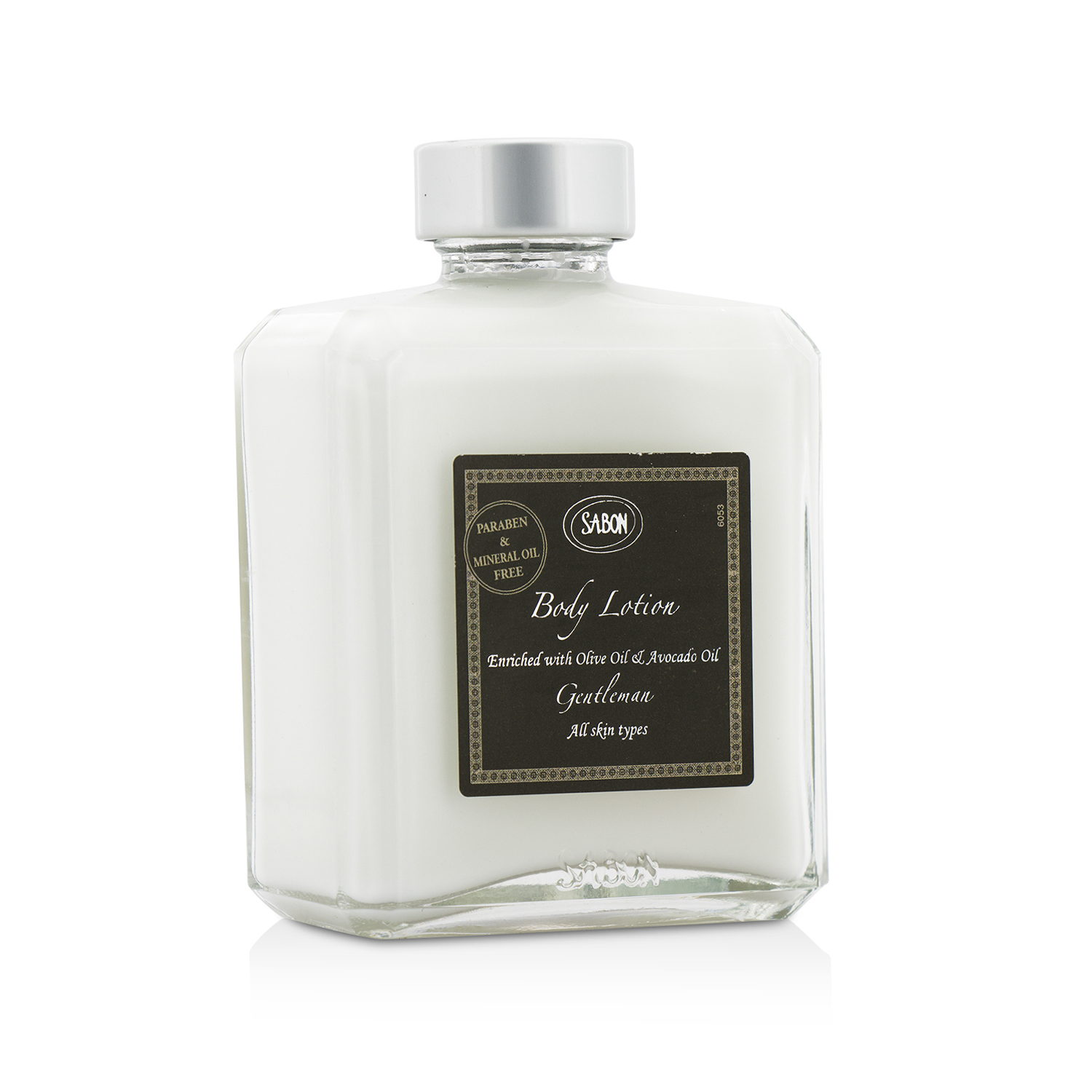 Sabon Loțiune de Corp - Gentleman 200ml/7oz