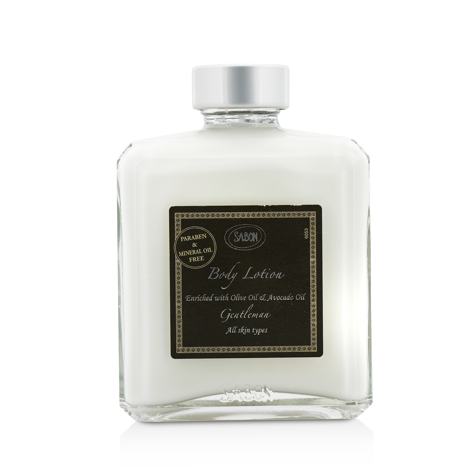 Sabon Лосьон для Тела - Gentleman 200ml/7oz