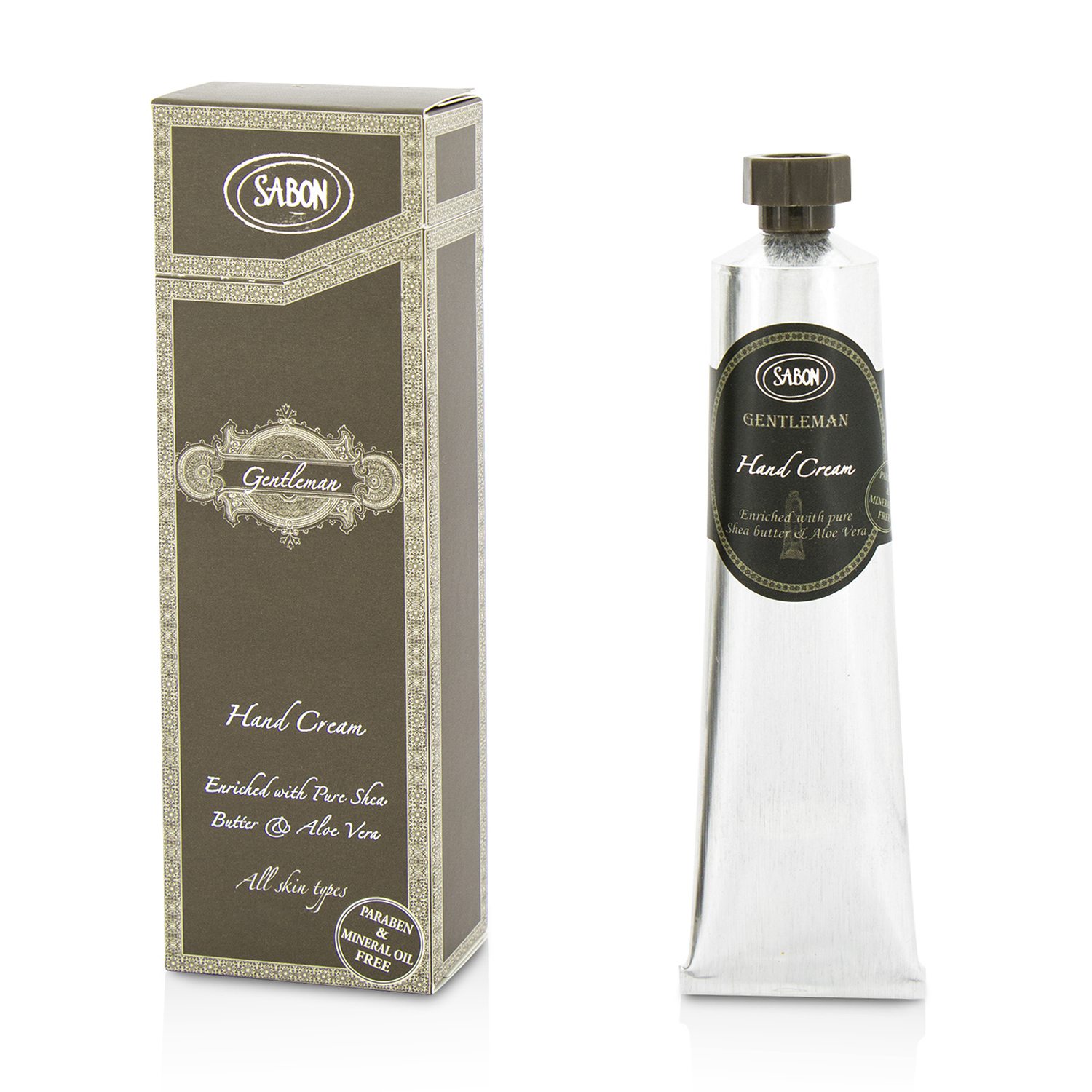 Sabon Cremă de Mâini - Gentleman 50ml/1.76oz