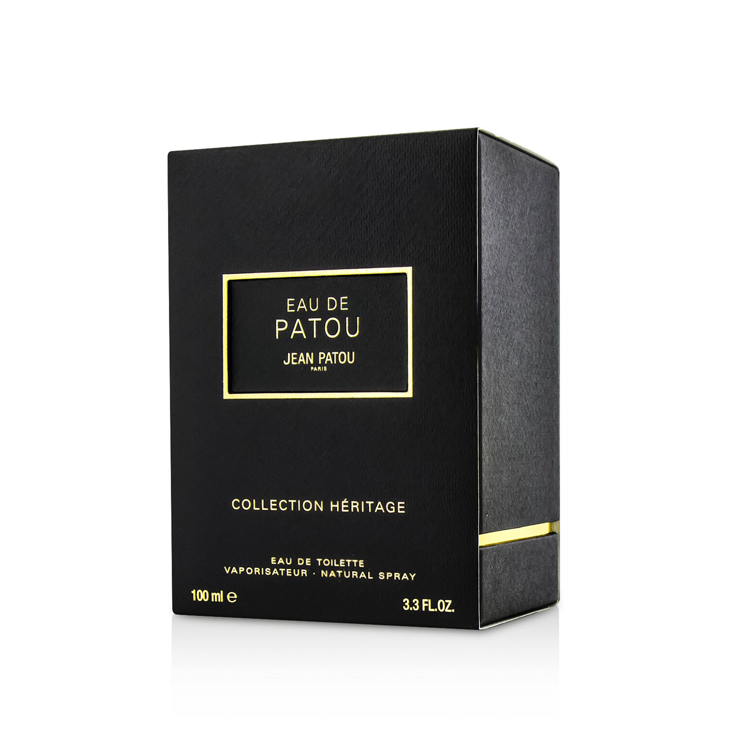 Jean Patou Collection Heritage Eau De Patou Eau De Toilette Spray 100ml/3.3oz