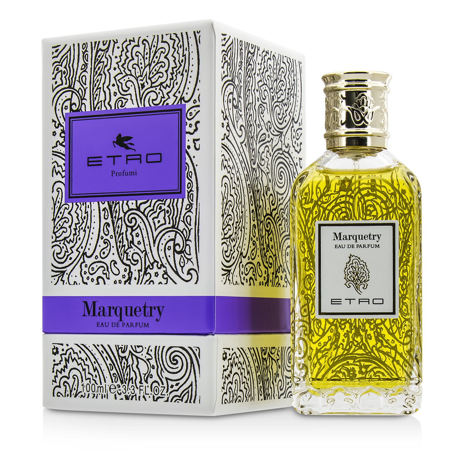 エトロ Etro マーカトリー EDP SP 100ml/3.3oz