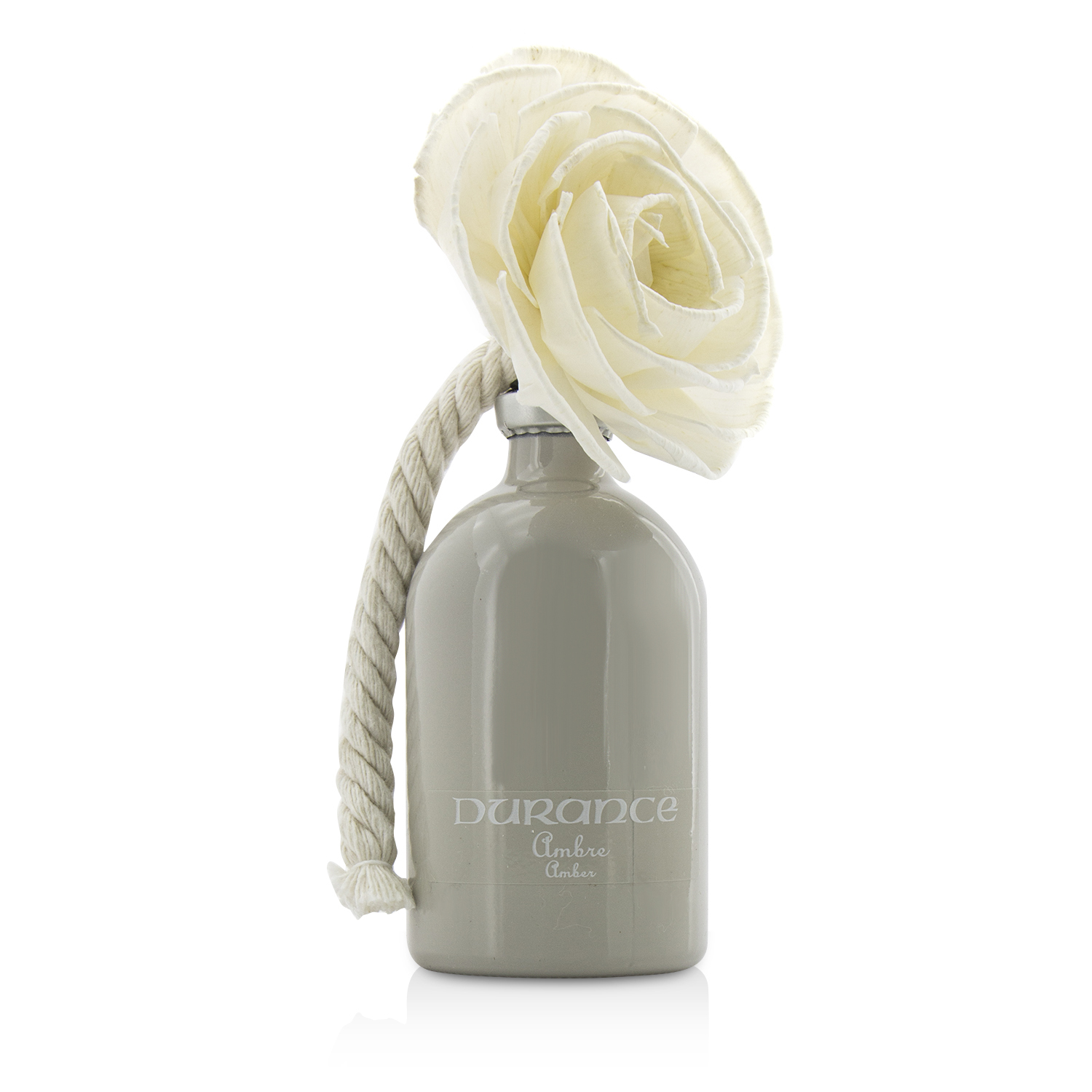 Durance Scented Flower Rose Diffuser - Amber 100ml/3.3oz