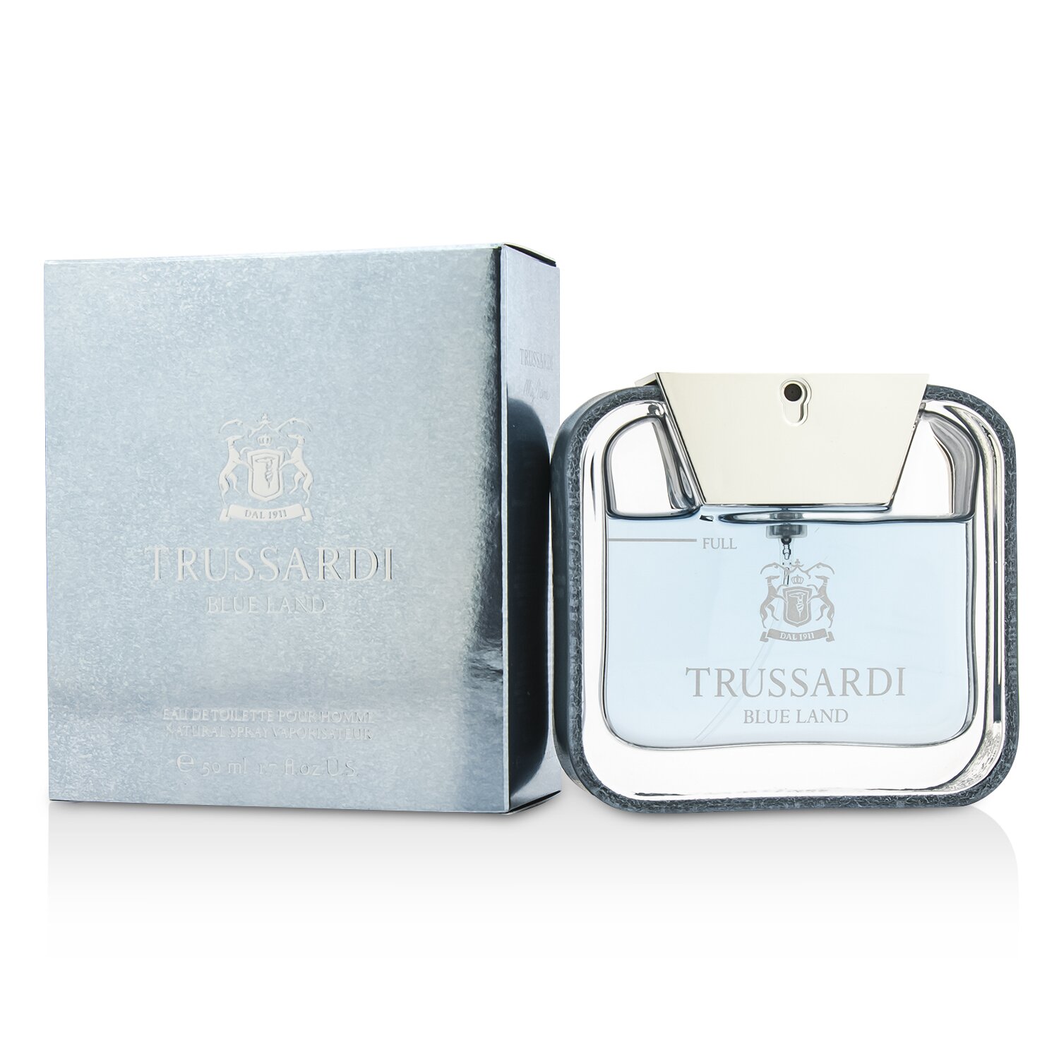 Trussardi Blue Land Eau De Toilette Spray 50ml/1.7oz