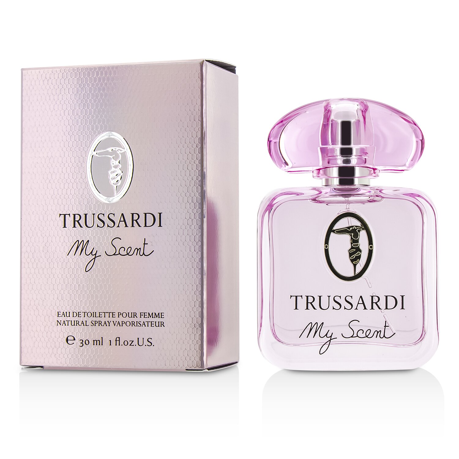 Trussardi My Scent Eau De Toilette Spray 30ml/1oz