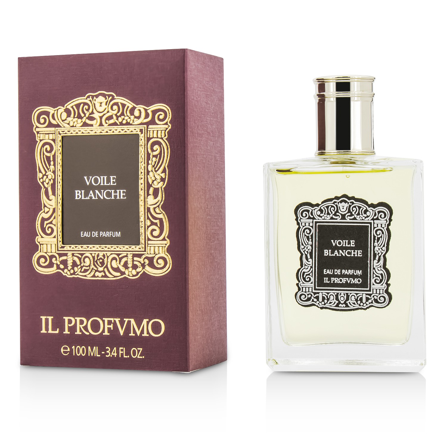 Il Profvmo Voile Blanche Eau De Parfum Spray 100ml/3.4oz