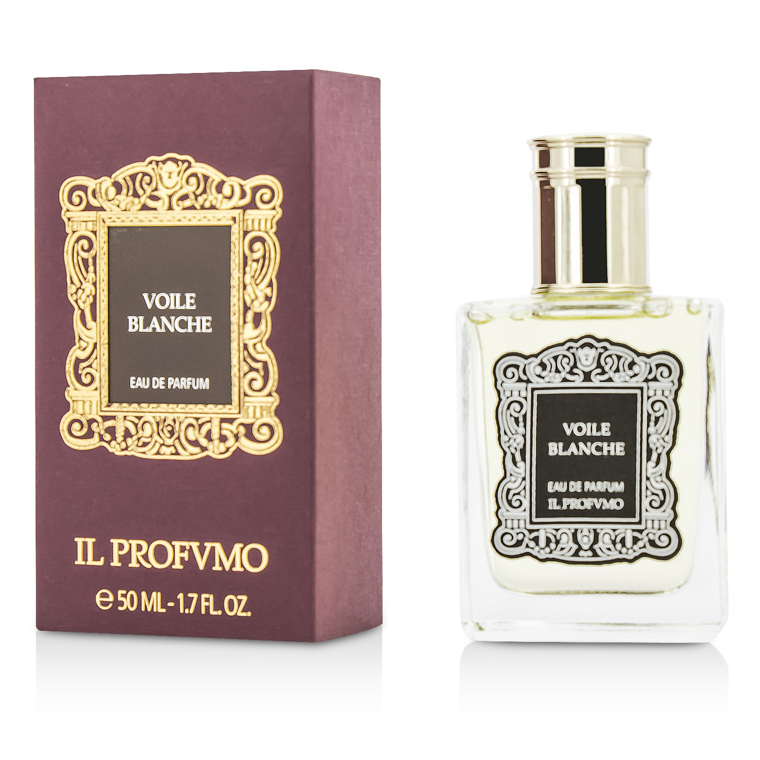 Il Profvmo Voile Blanche Eau De Parfum Spray 50ml/1.7oz