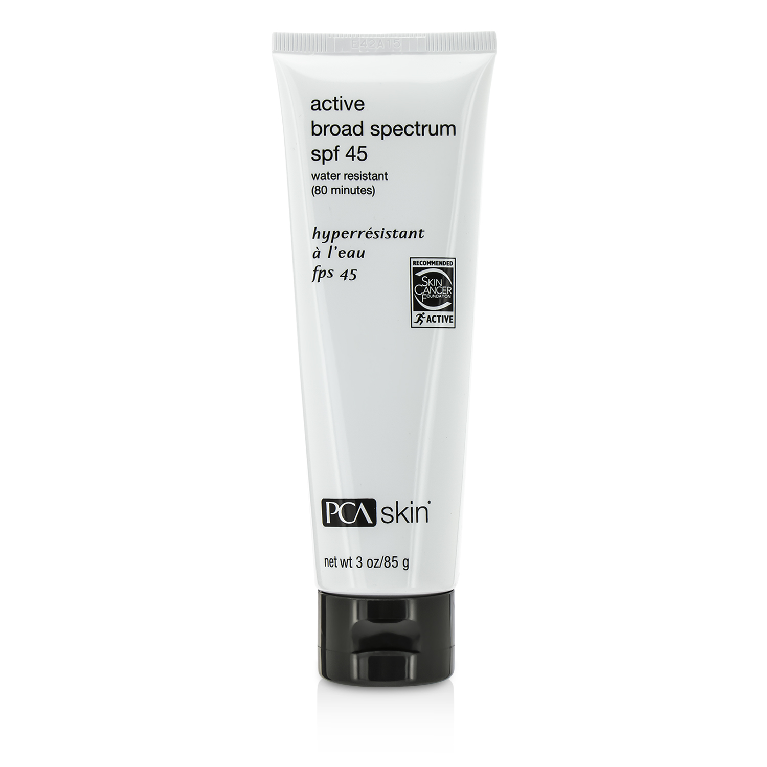 PCA Skin Active Broad Spectrum With 80 Minutes Water Resistant SPF 45 85g/3oz