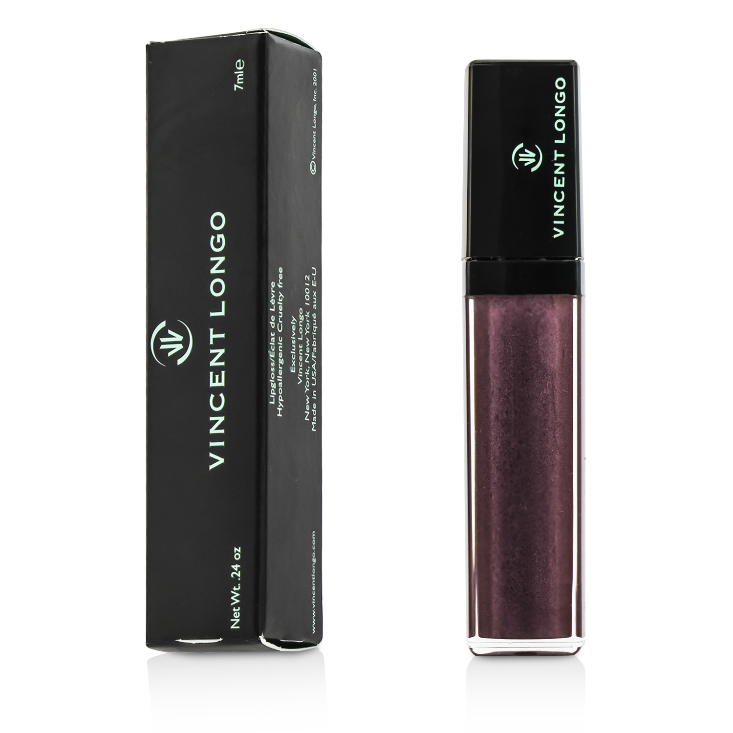 Vincent Longo Perfect Shine Lip Gloss 7ml/0.24oz