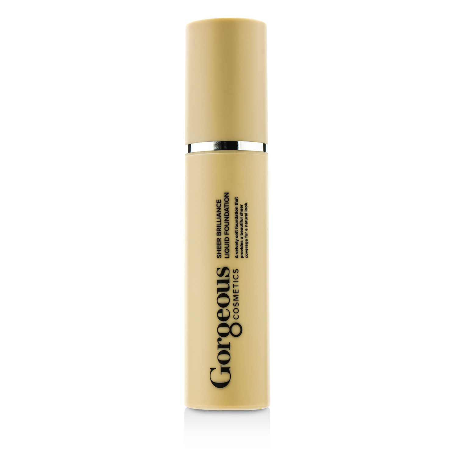 Gorgeous Cosmetics Sheer Brilliance Liquid Foundation 30ml/1oz