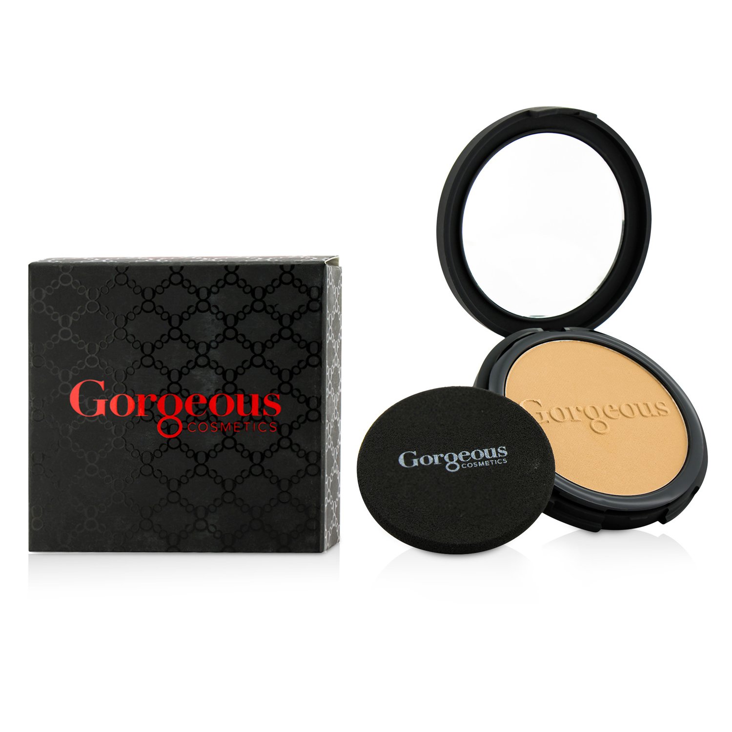 Gorgeous Cosmetics Powder Perfect Pudră Presată 12g/0.42oz