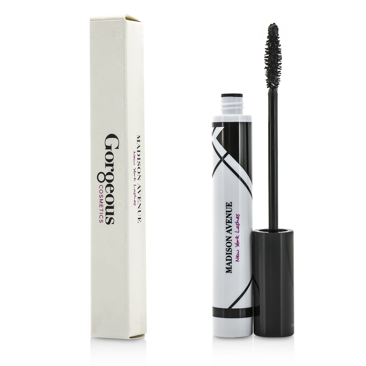 Gorgeous Cosmetics Madison Avenue Mascara (New York Lashes) 10ml/0.33oz