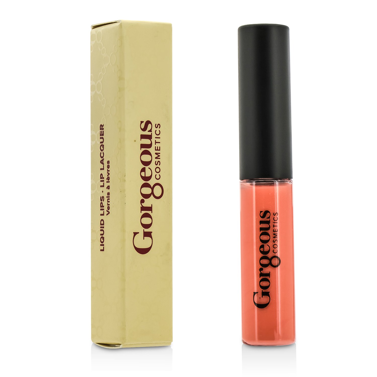 Gorgeous Cosmetics Liquid Lips Lip Lacquer 8.28ml/0.28oz