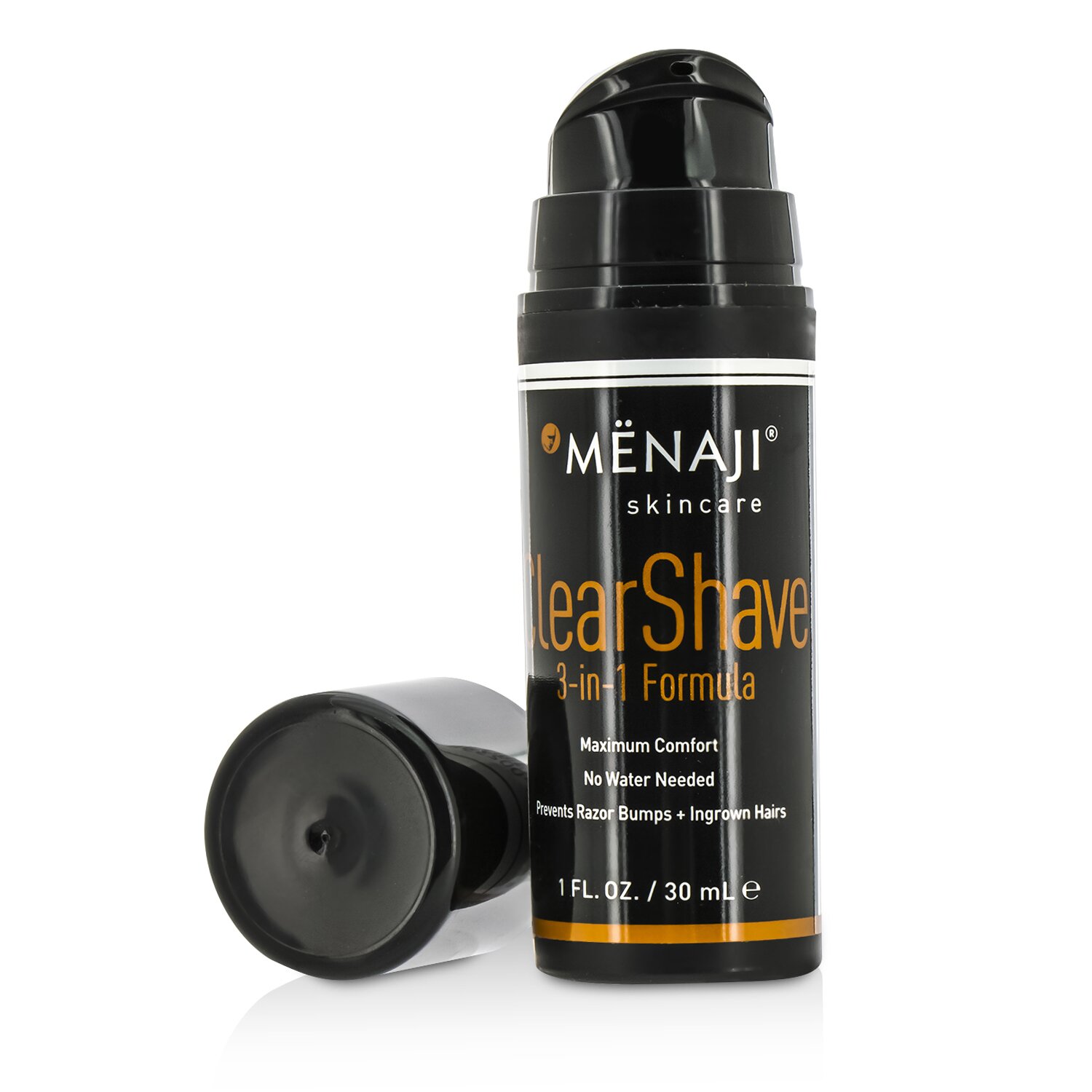 Menaji ClearShave 3-in-1 Formula 30ml/1oz