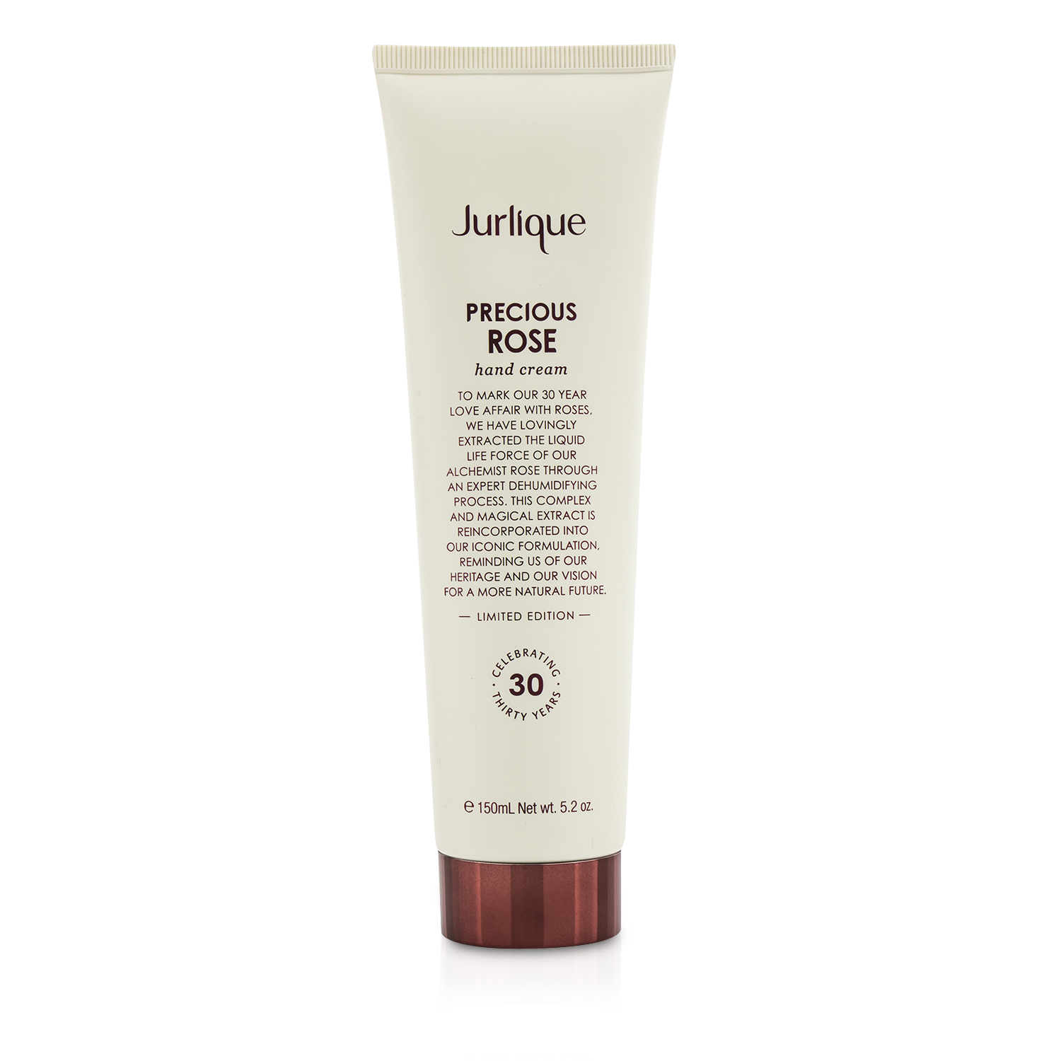 茱莉蔻  Jurlique Precious Rose Hand Cream (Limited Edition) 150ml/5.2oz