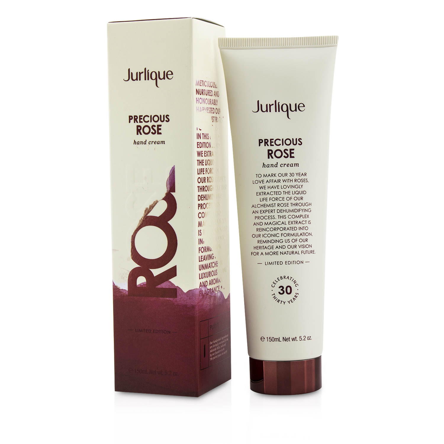 Jurlique 茱莉蔻 Precious Rose Hand Cream (Limited Edition) 150ml/5.2oz