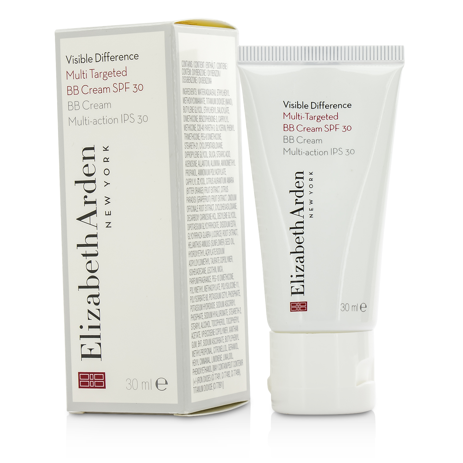 엘리자베스 아덴 Elizabeth Arden Visible Difference Multi Targeted BB Cream SPF 30 30ml/1oz