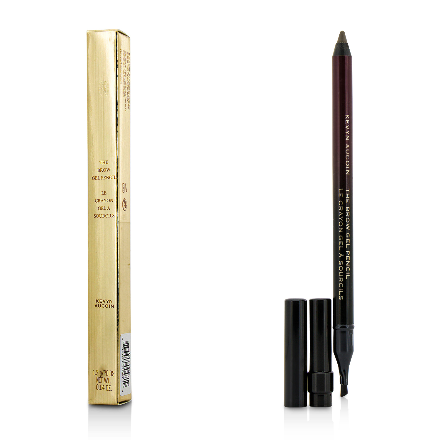 Kevyn Aucoin The Brow Gel Pencil 1.2g/0.04oz