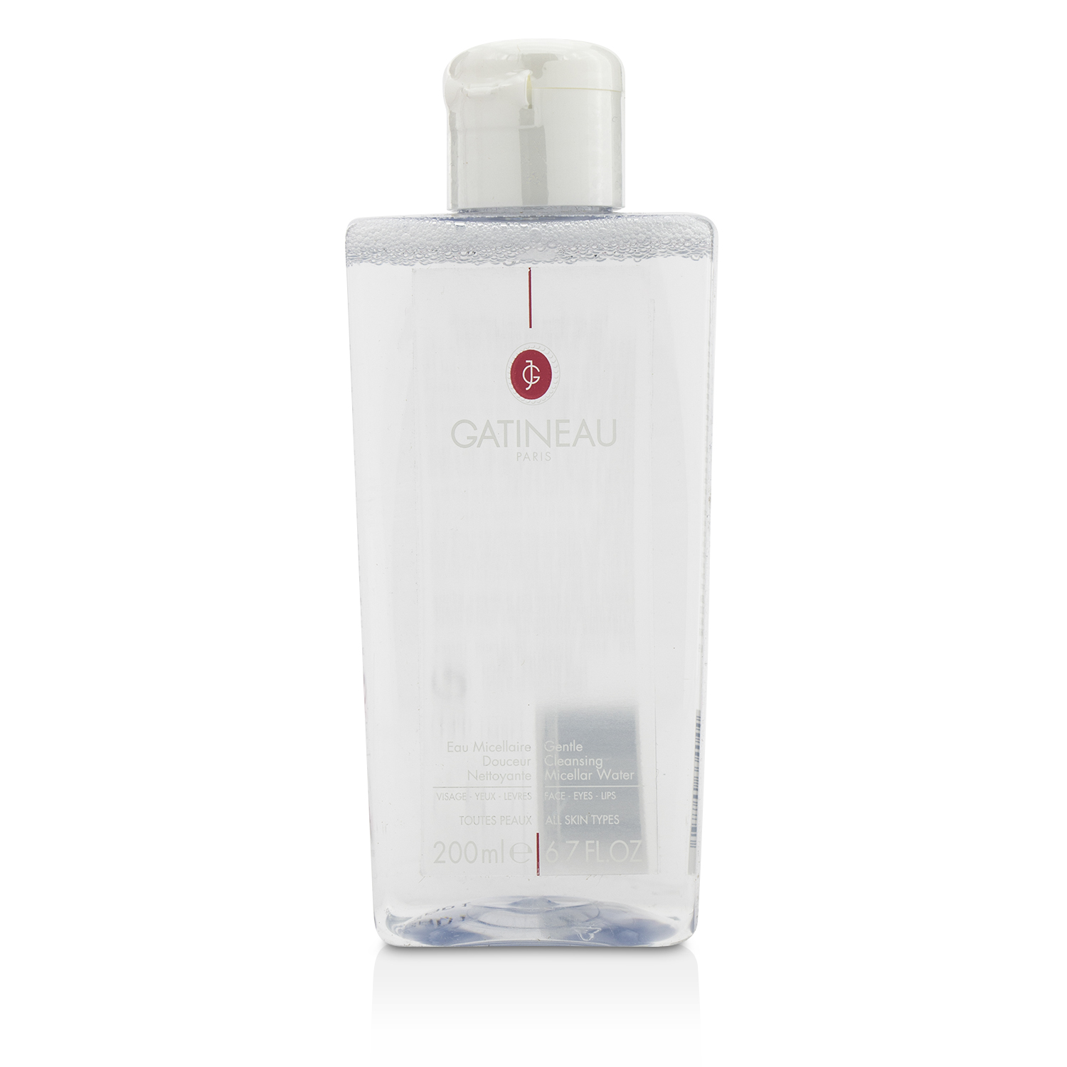 Gatineau Gentle Cleansing Micellar Water 200ml/6.7oz