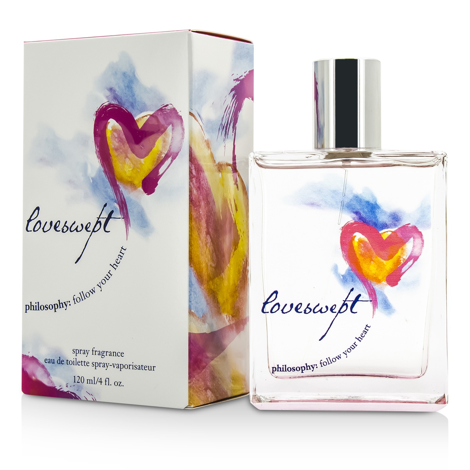 Philosophy Loveswept Eau De Toilette Spray 120ml/4oz