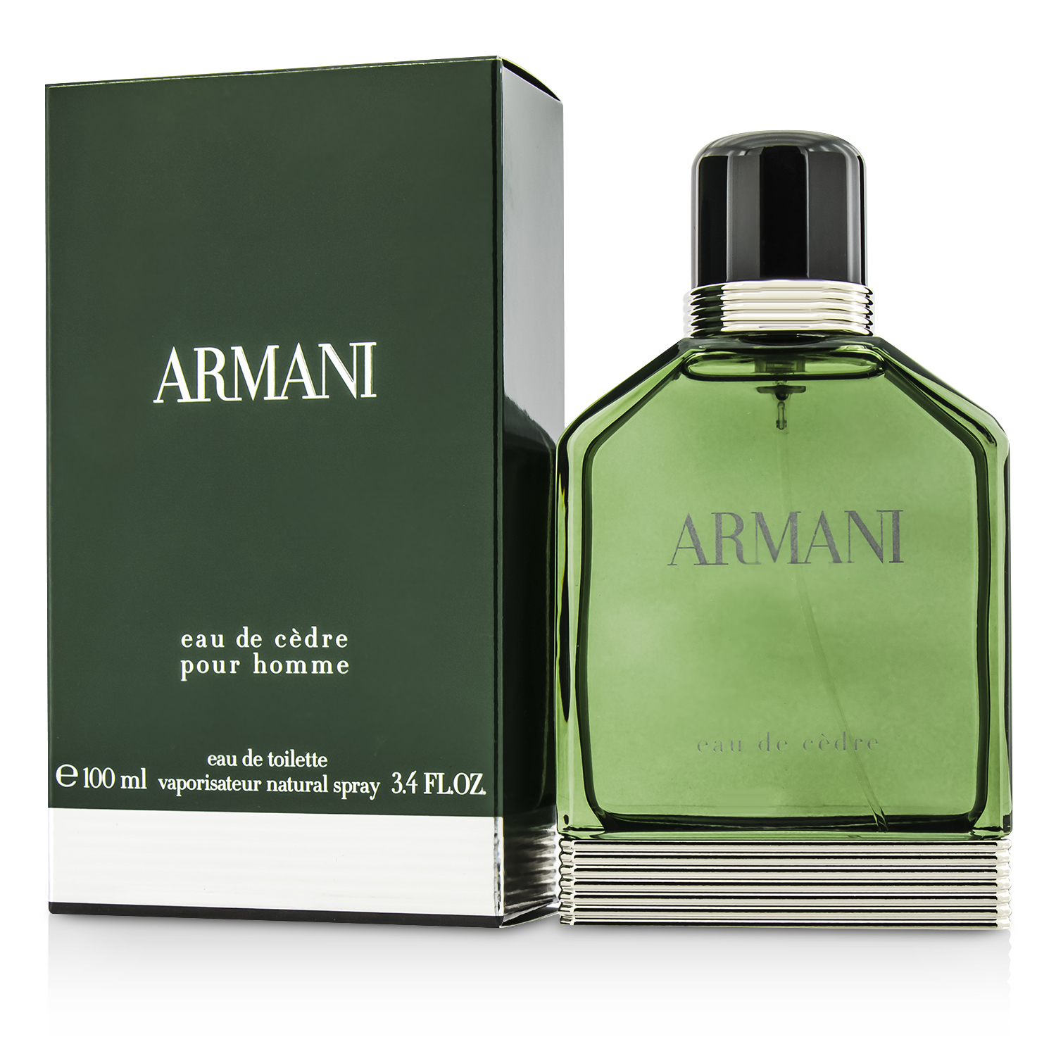 Giorgio Armani Armani Eau De Cedre Eau De Toilette Spray 100ml/3.4oz