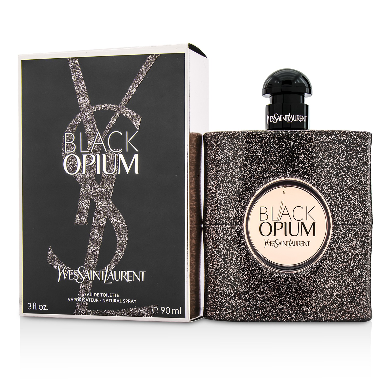 Yves Saint Laurent Black Opium Туалетная Вода Спрей 90ml/3oz