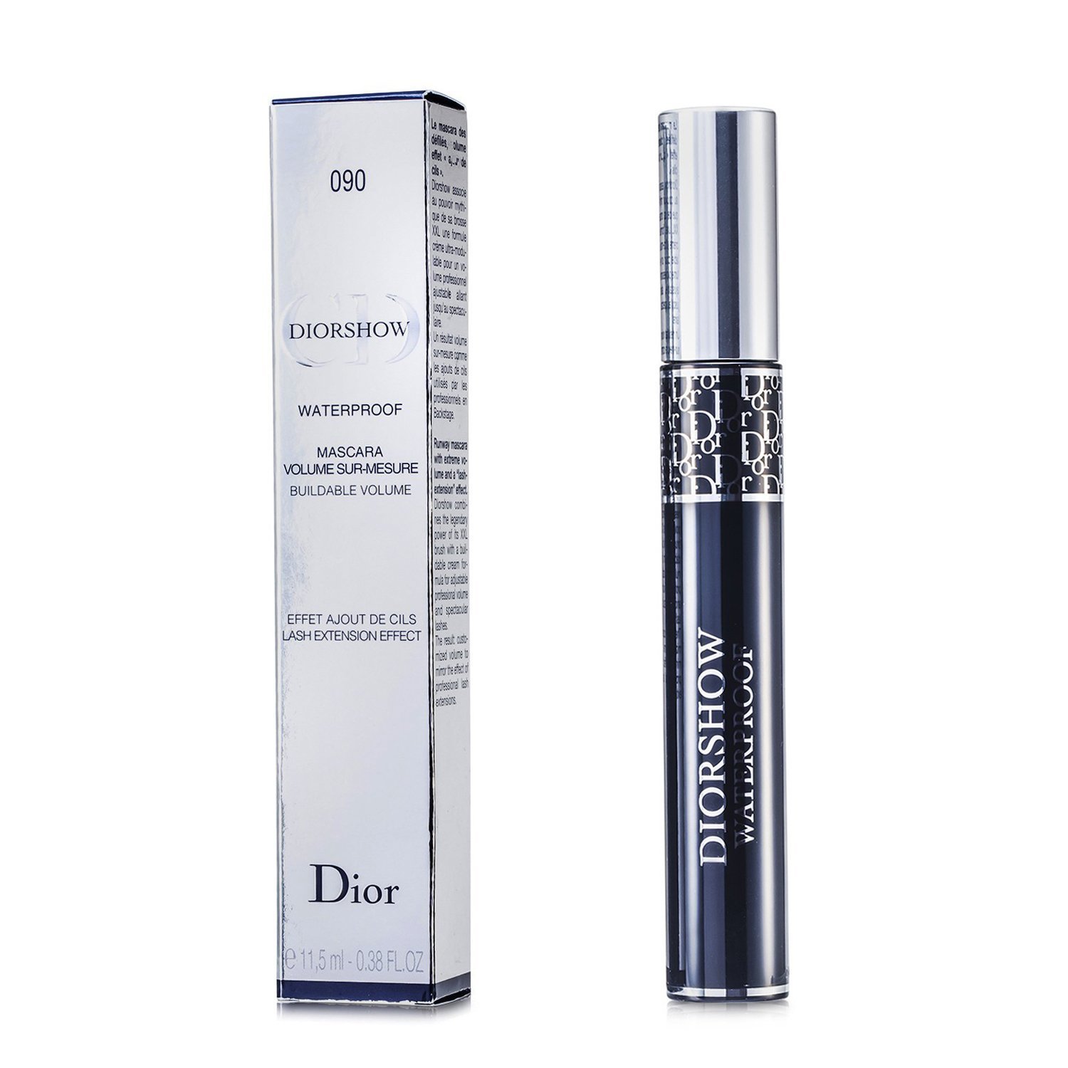 Christian Dior Diorshow Mascara Waterproof 11.5ml/0.38oz