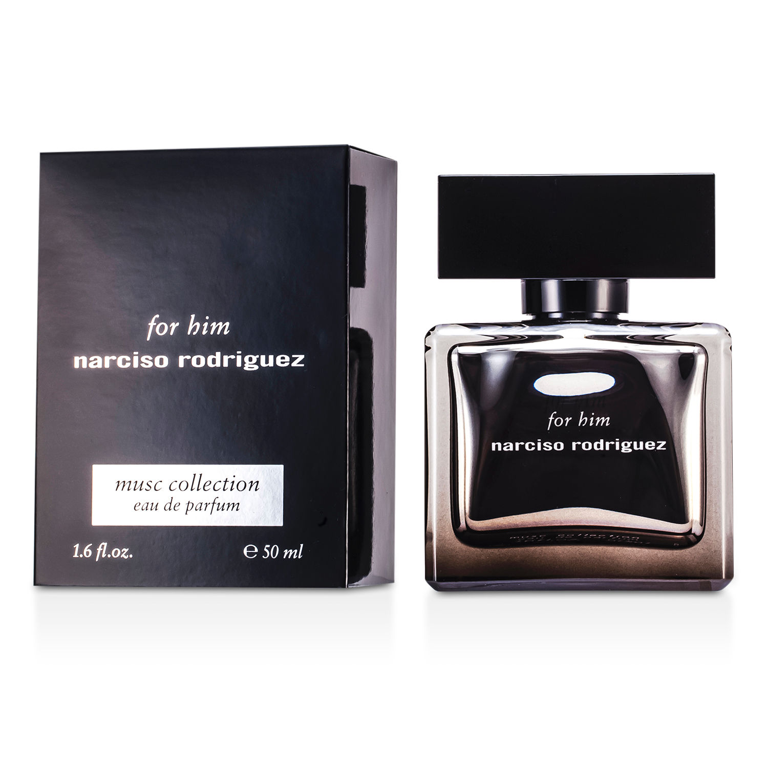 Narciso Rodriguez For Him Musc Collection Eau De Parfum Spray 50ml/1.6oz