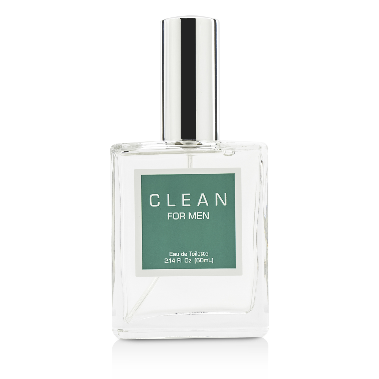 Clean Clean Men Eau De Toilette Spray 60ml/2.14oz