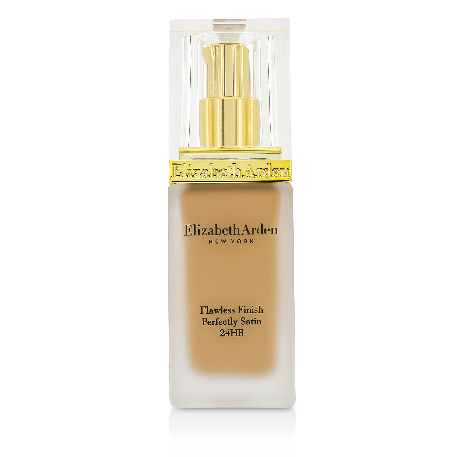 エリザベスアーデン Elizabeth Arden フローレスフィニッシュ パーフェクトリーサテン 24HR メイクアップ SPF15 30ml/1oz