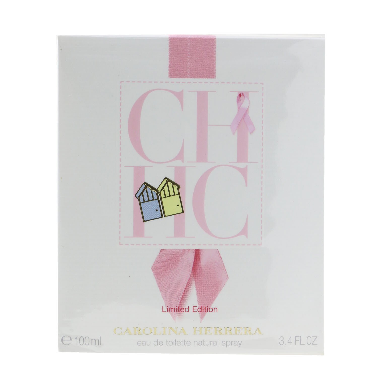 Carolina Herrera CH או דה טואלט ספריי (מהדורה מוגבלת) 100ml/3.4oz