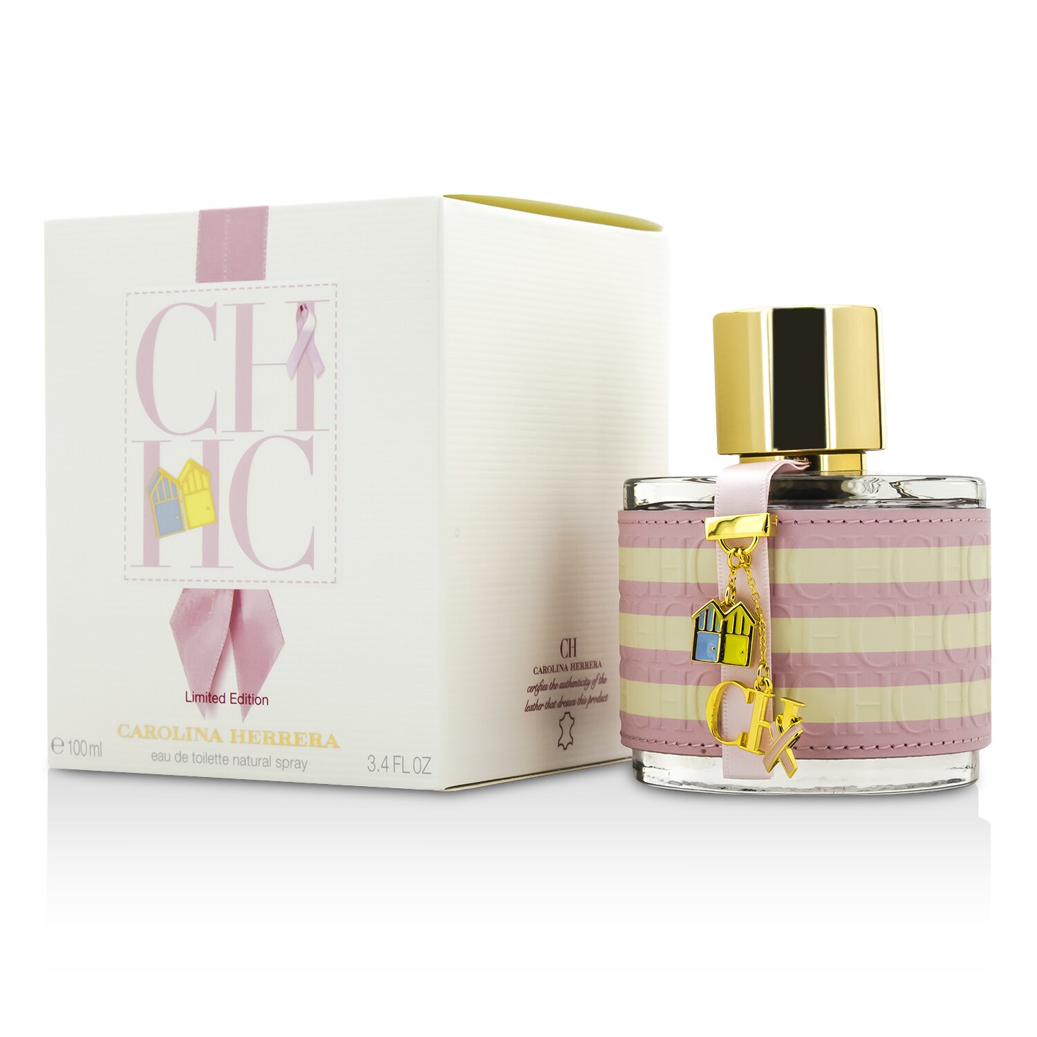 Carolina Herrera CH או דה טואלט ספריי (מהדורה מוגבלת) 100ml/3.4oz