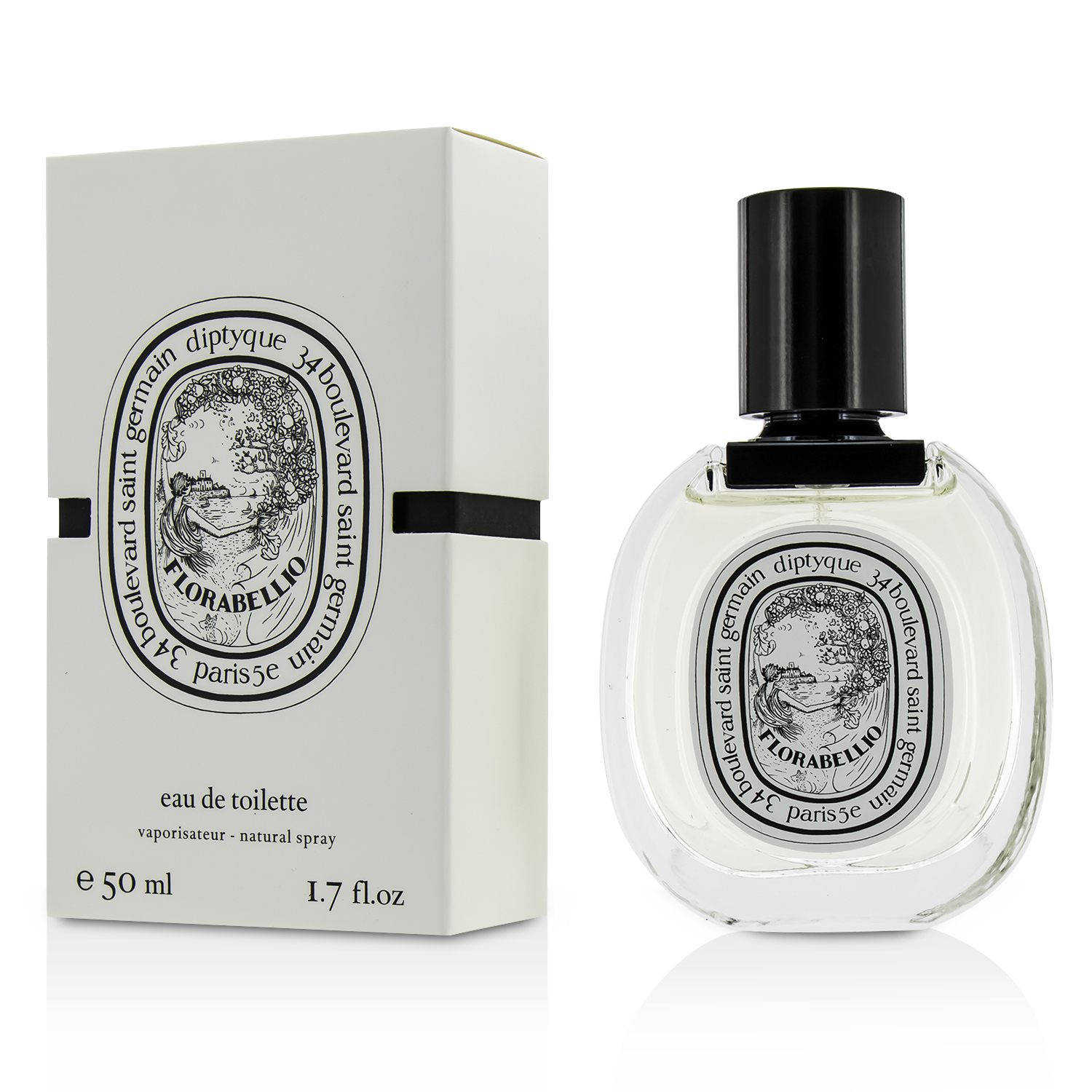 Diptyque Florabellio Eau De Toilette Spray 50ml/1.7oz