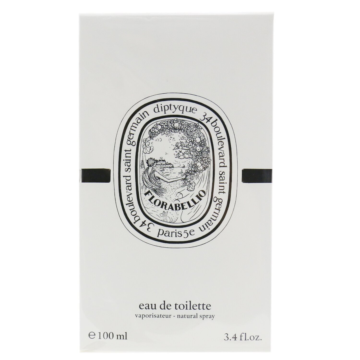 Diptyque Florabellio Eau De Toilette Spray 100ml/3.4oz