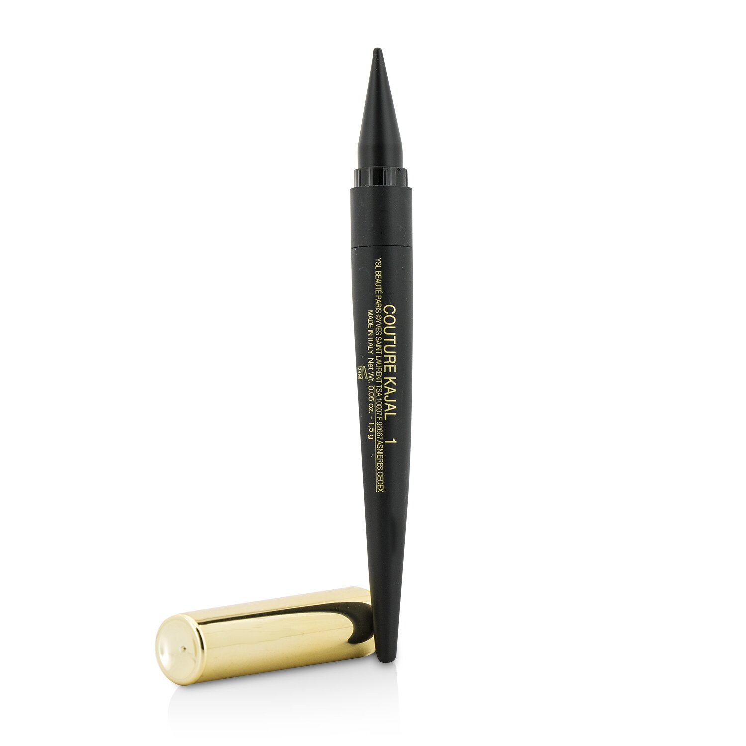 Yves Saint Laurent Couture Kajal Lápiz Ojos 3 en 1 Eye Pencil (Khol/Delineador/Color Ojos) 1.5g/0.05oz