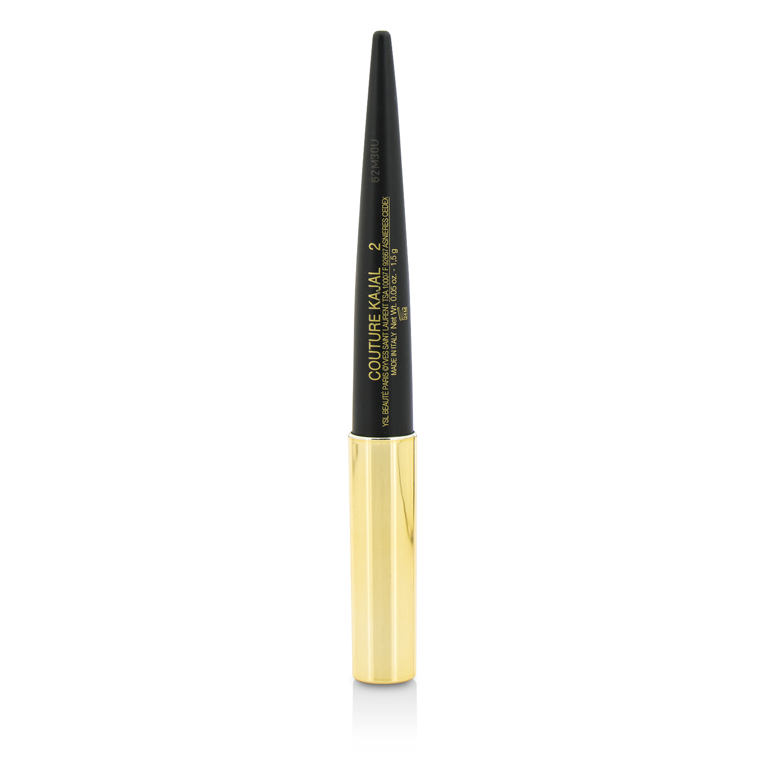 Yves Saint Laurent Couture Kajal 3 in 1 Eye Pencil (Khol/Eyeliner/Eye Shadow) 1.5g/0.05oz