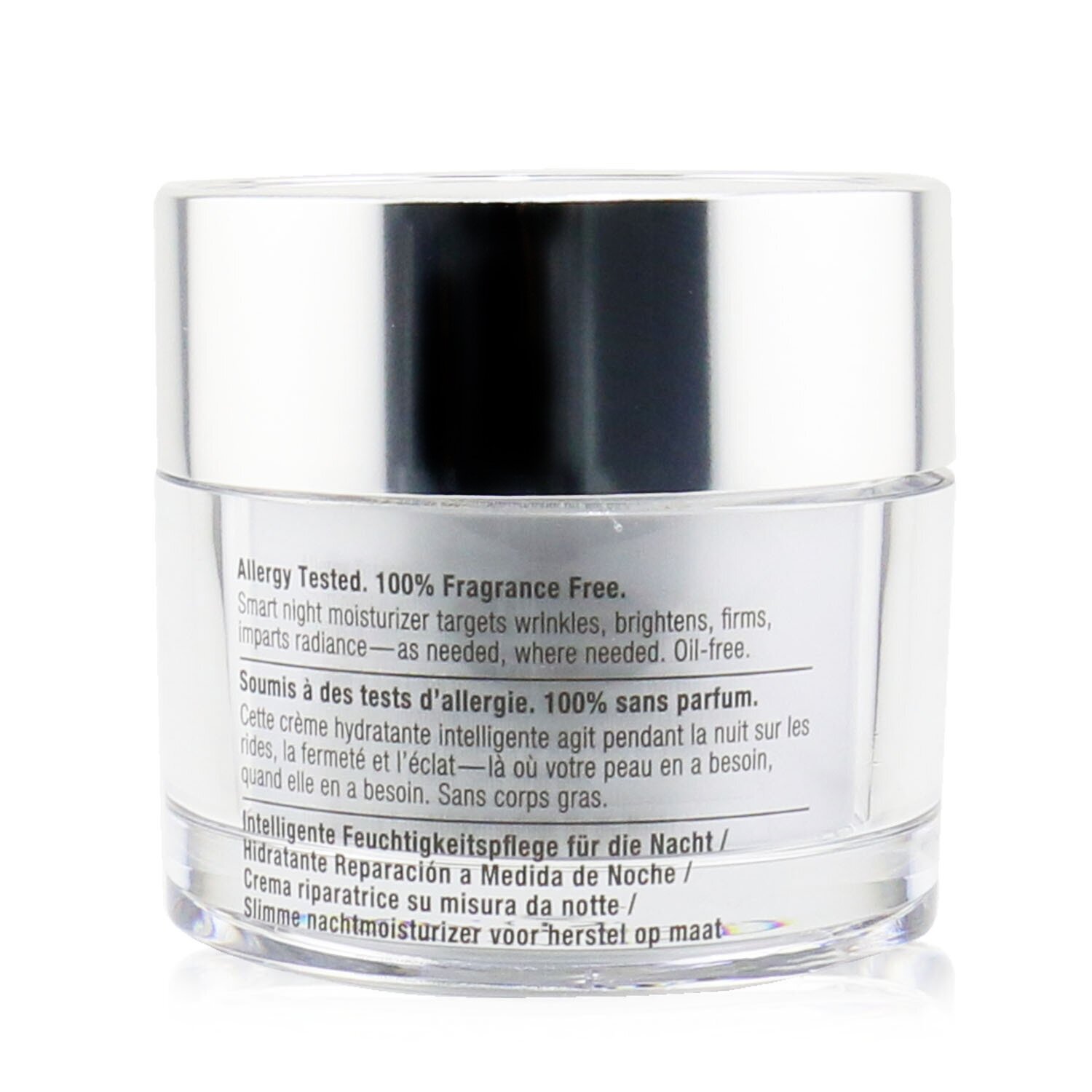 Clinique Smart Night Custom-Repair Humectante (Mixta Grasa a Grasa) 50ml/1.7oz