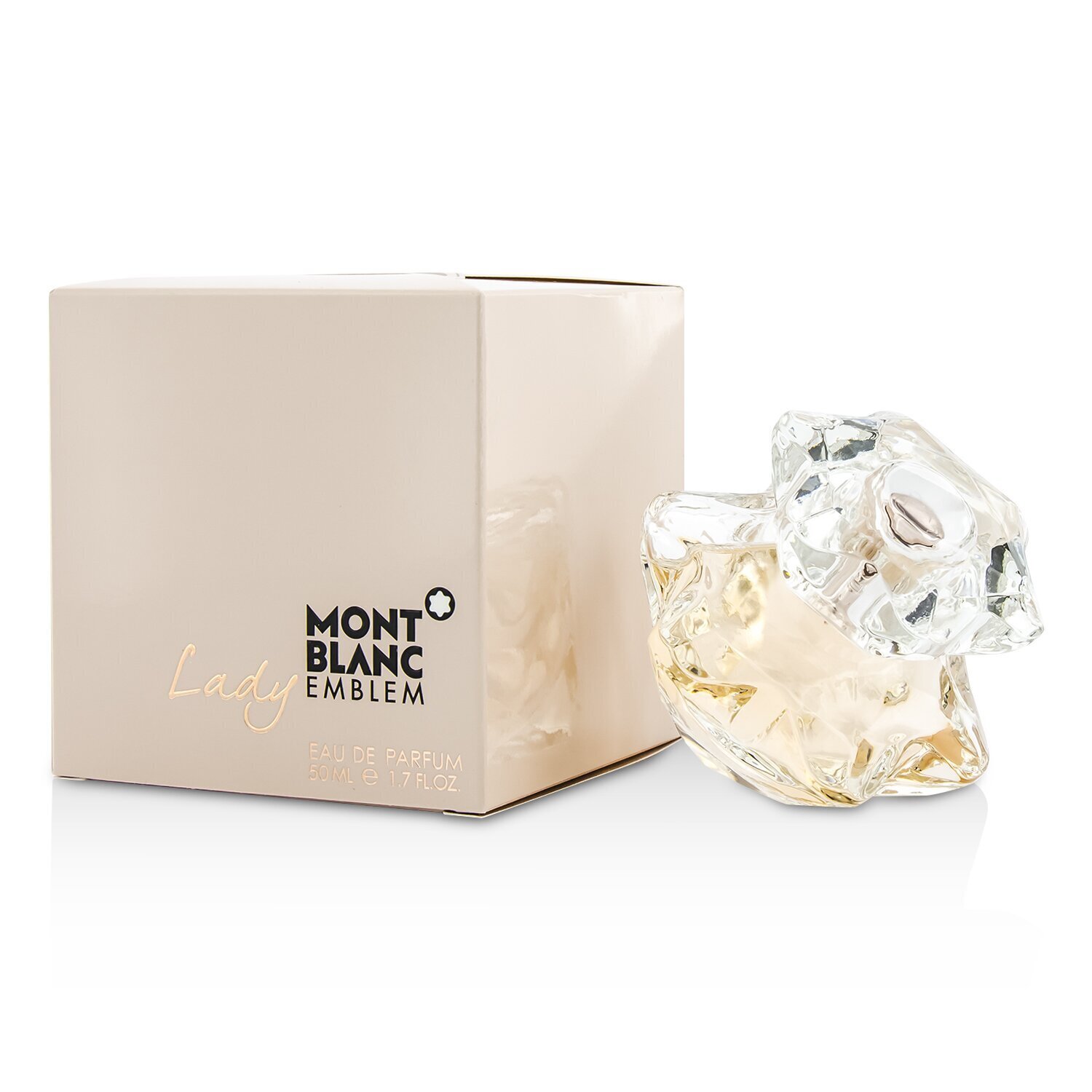 Montblanc Lady Emblem Eau De Parfum Spray MB012A02 50ml/1.7oz