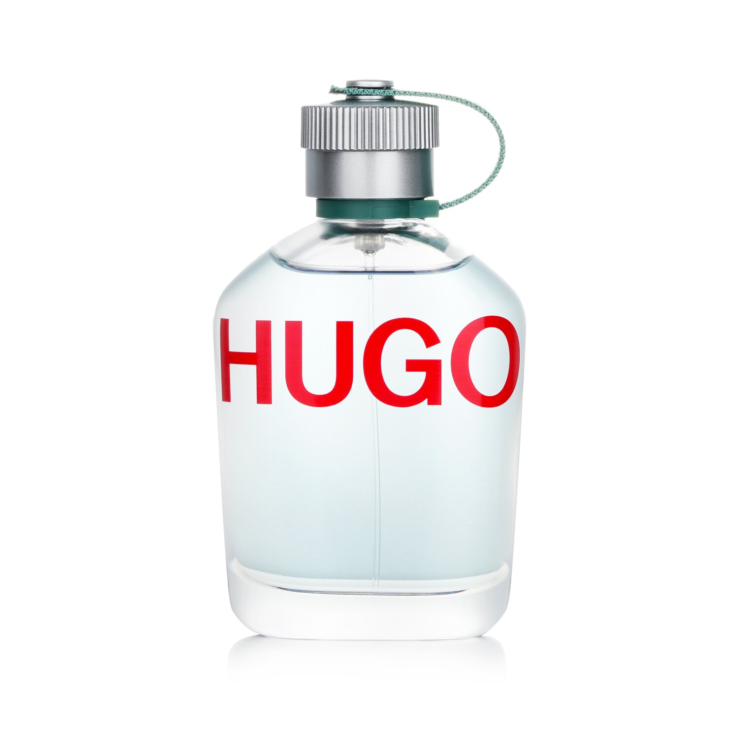 Hugo Boss Una fragancia amaderada aromática para hombres|Crujiente, verde, cálida y cautivadora|Contiene notas de cítricos, manzanas, pino, clavo de olor, ron y sándalo|Perfecta para el uso casual y deportivo 125ml/4.2oz