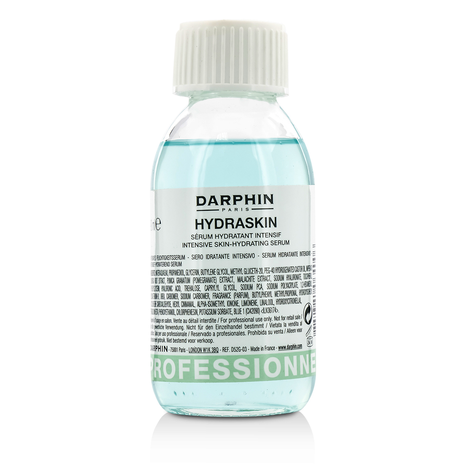 Darphin Hydraskin Интенсивная Увлажняющая Сыворотка (Салонный Размер) 90ml/3oz