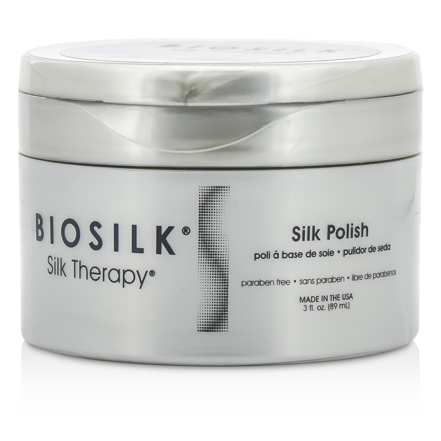 BioSilk Silk Therapy Silk Polish (Light Hold Medium Shine) 89ml/3oz