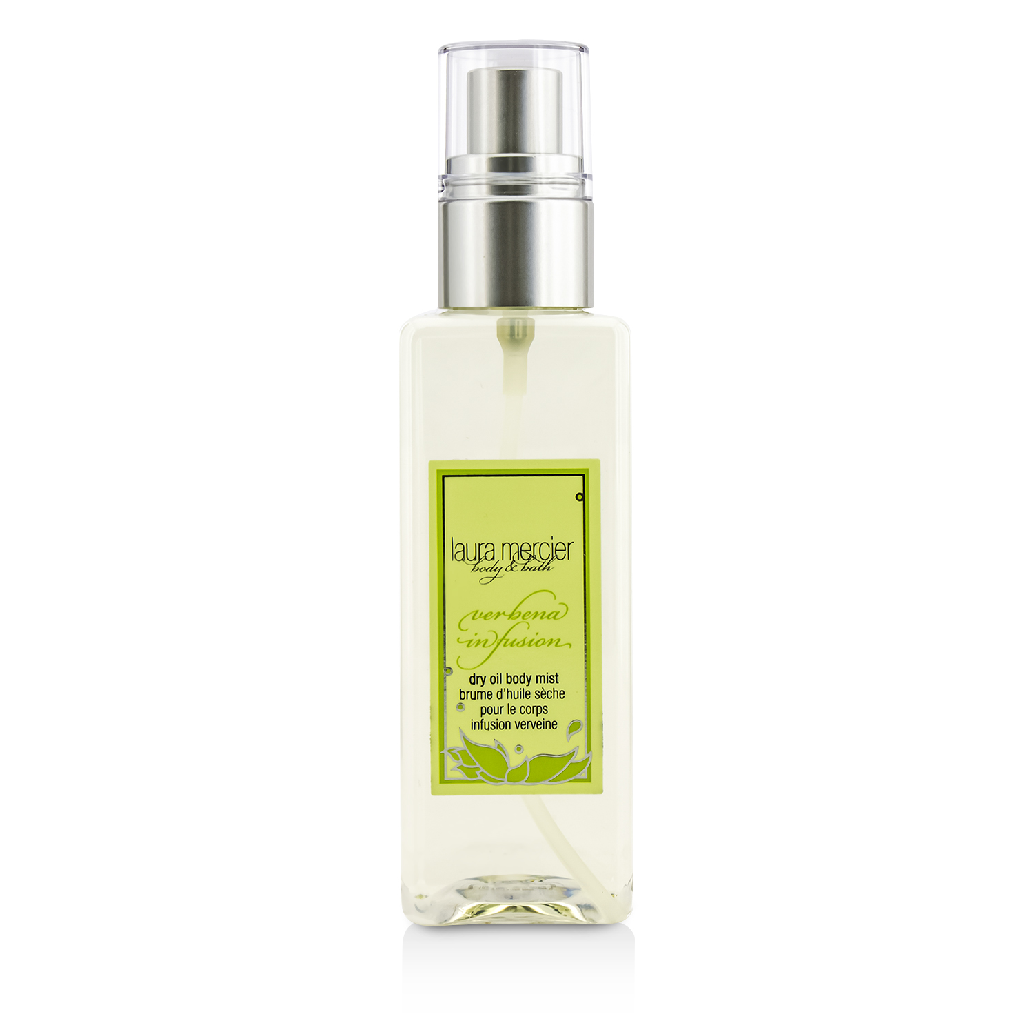 Laura Mercier Verbena Infusion Dry Oil Body Mist 100ml/3.4oz