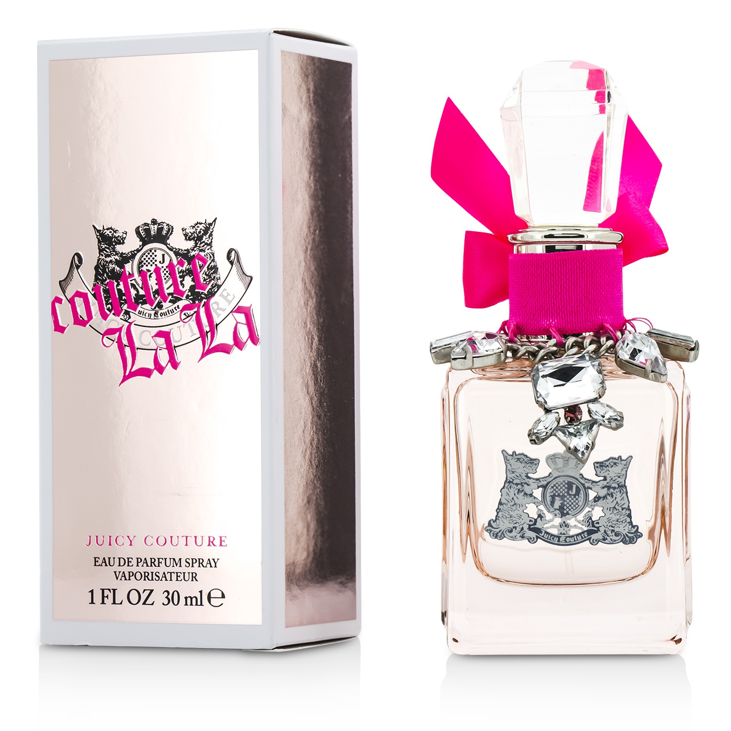 Juicy Couture Couture La La Eau De Parfum Spray 30ml/1oz