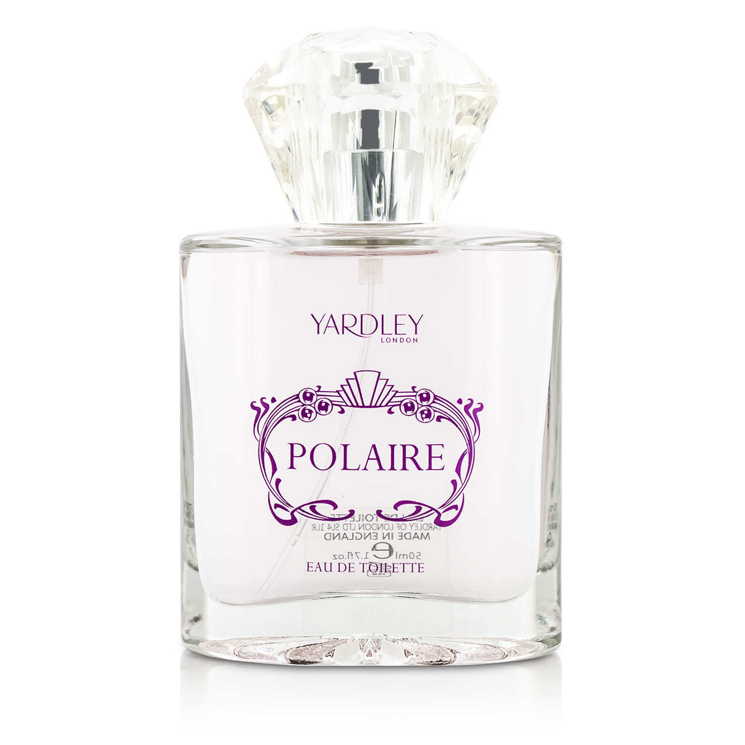 Yardley London Polaire Eau De Toilette Spray 50ml/1.7oz