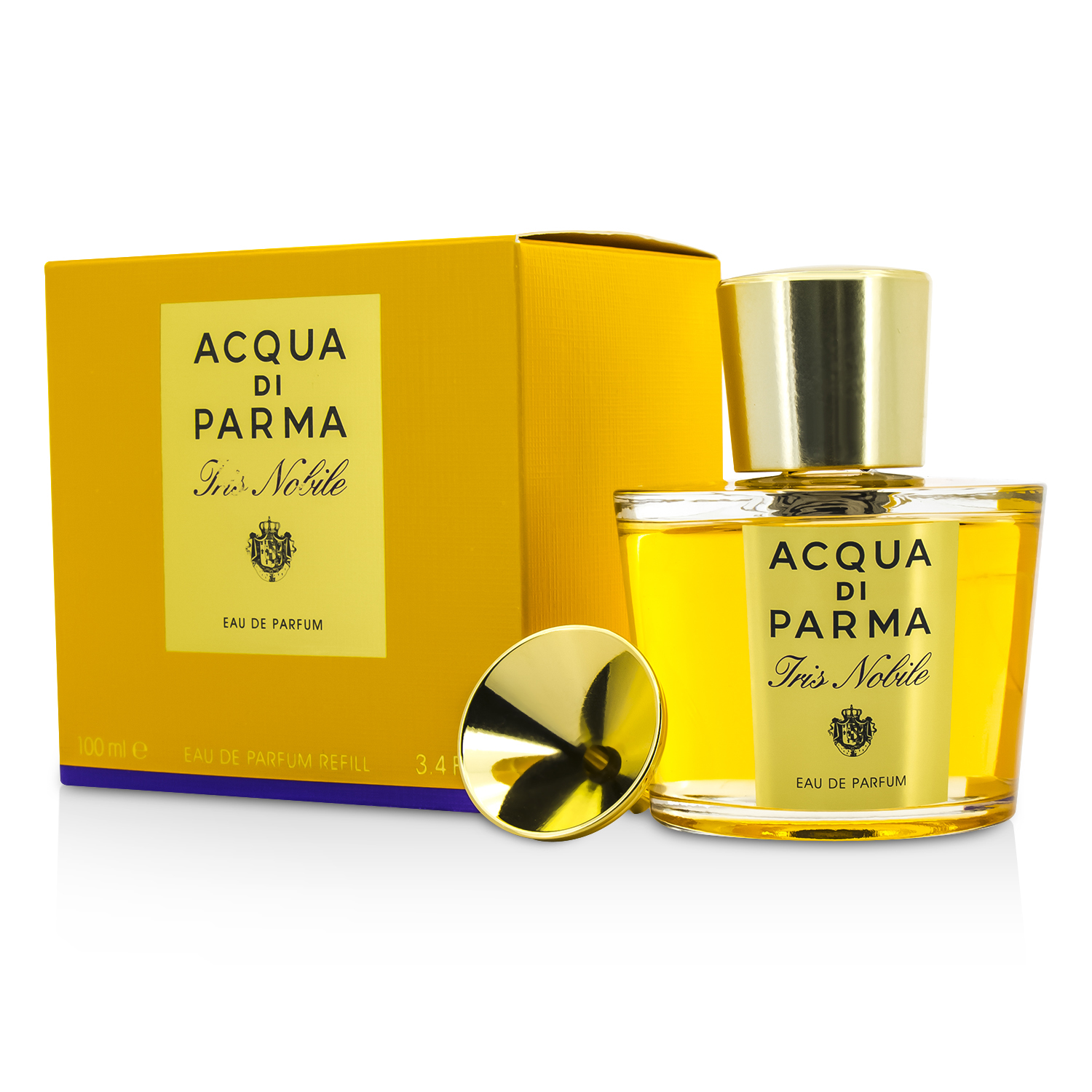 帕尔玛之水 Acqua Di Parma 壮丽彩虹香水补充装 100ml/3.4oz