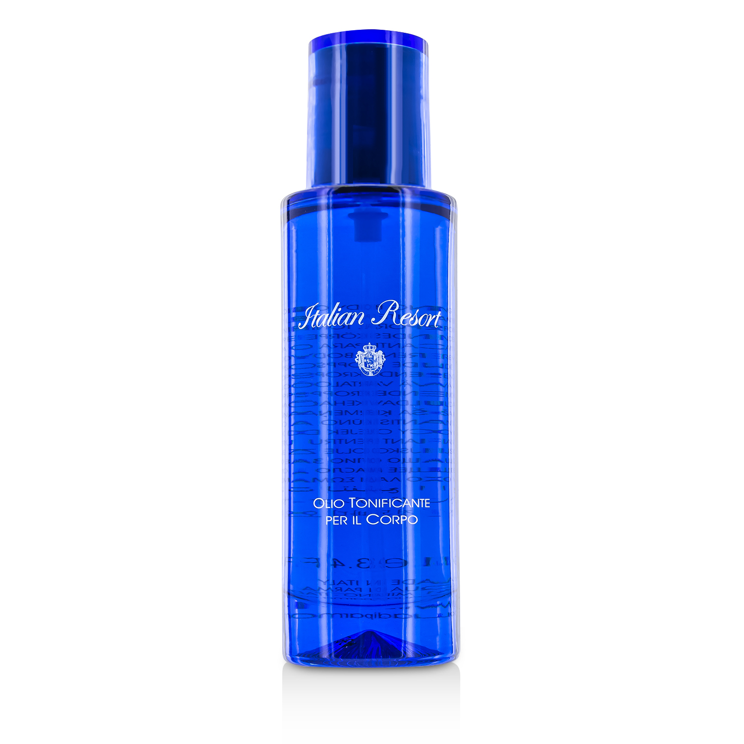 帕尔玛之水 Acqua Di Parma 蓝色地中海意大利润体油 100ml/3.4oz