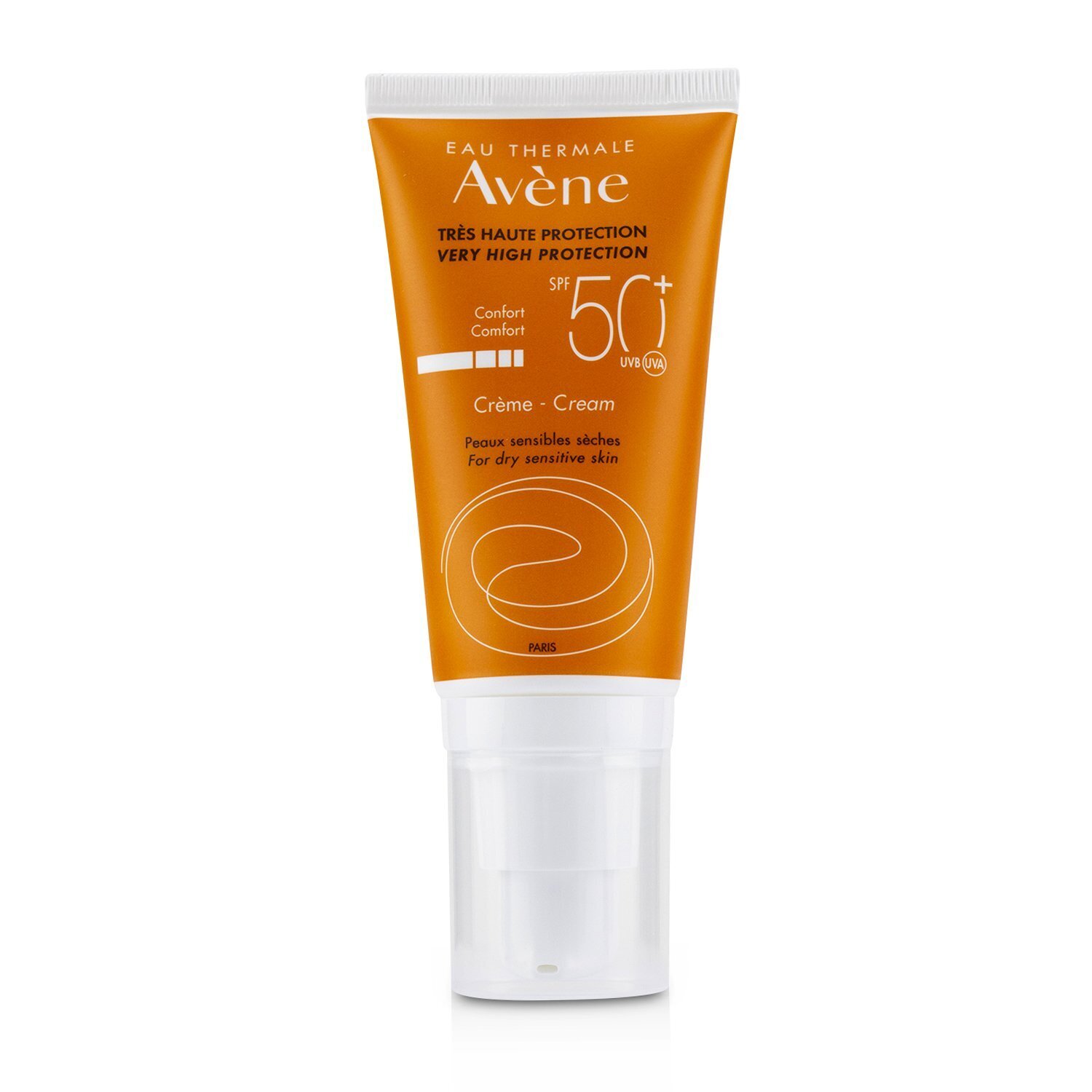 Avene Very High Protection Cream SPF 50+ (For Dry Sensitive Skin) 50ml/1.7oz