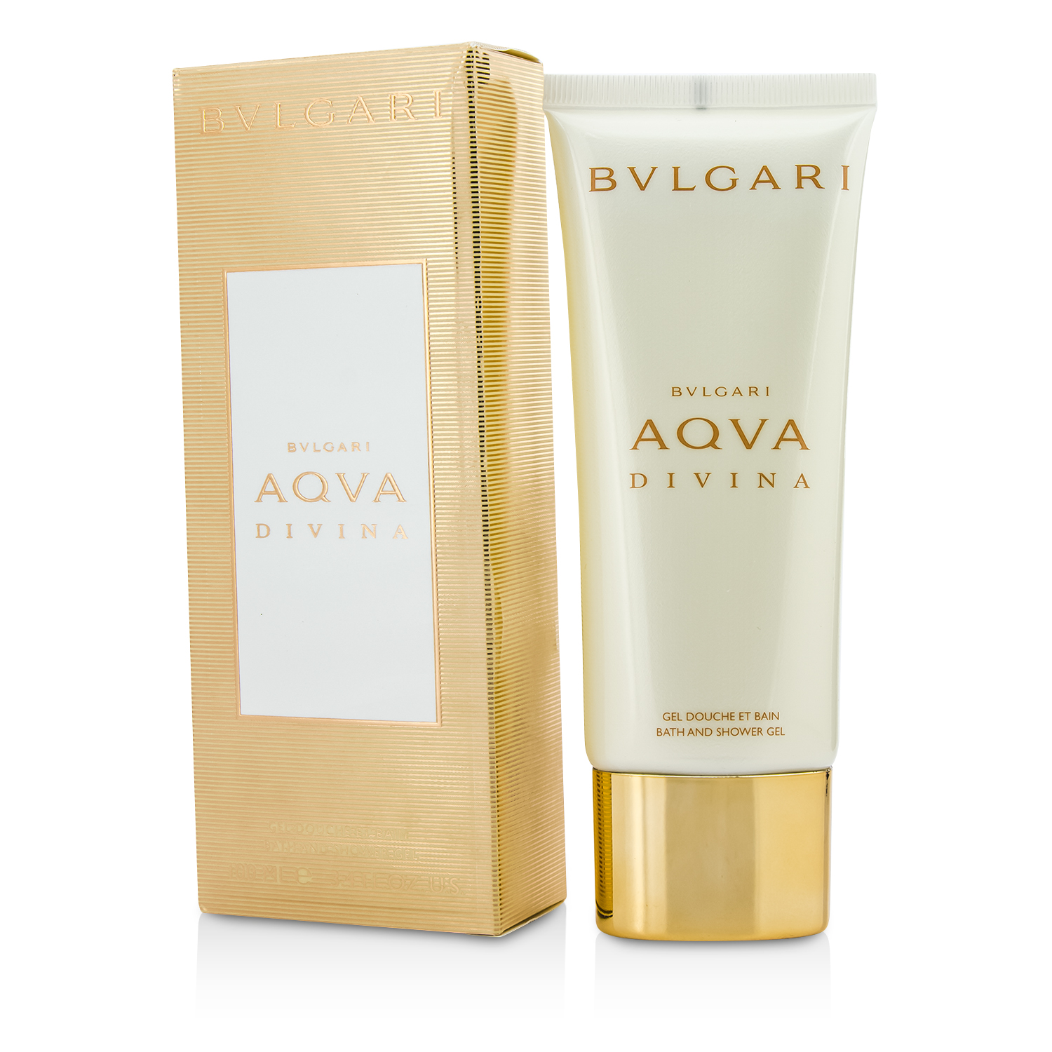 Bvlgari Aqva Divina Bath & Shower Gel 100ml/3.4oz