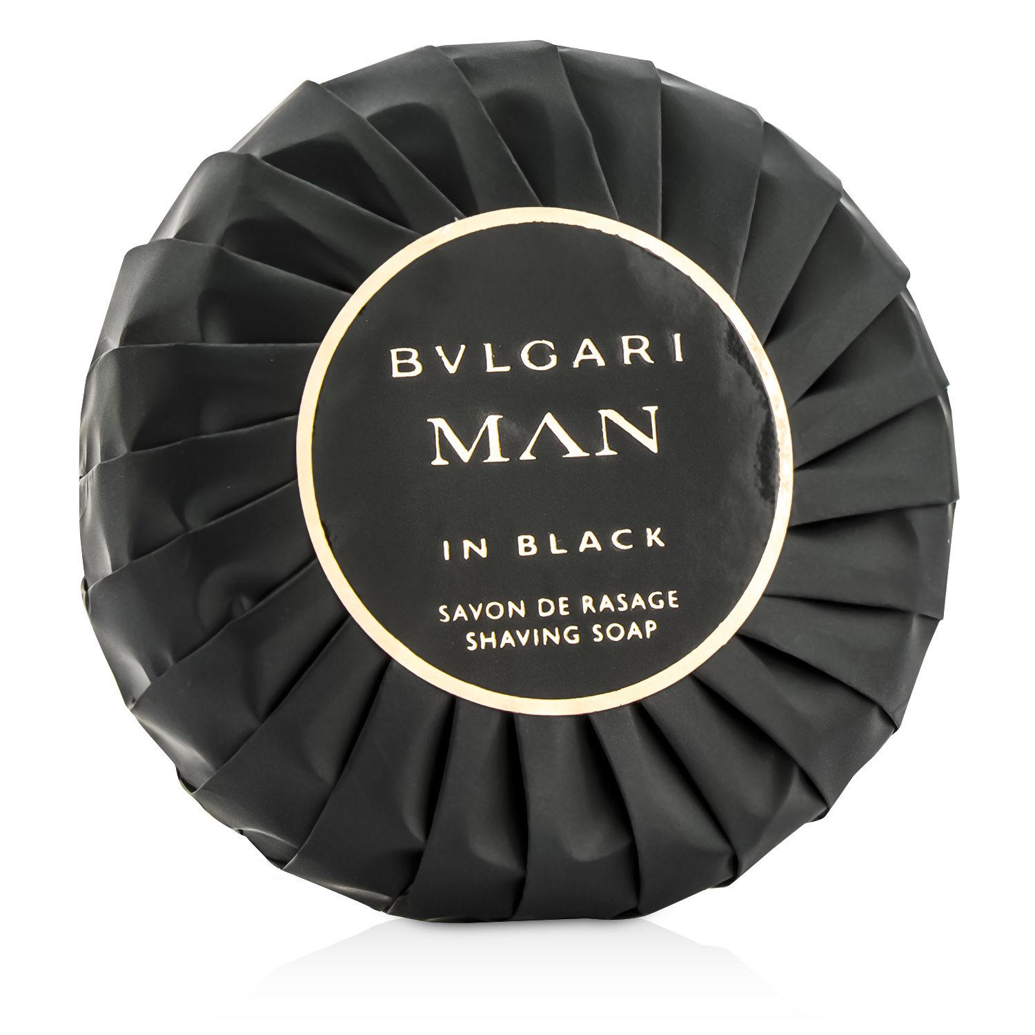 Bvlgari In Black Shaving Soap 100g/3.5oz